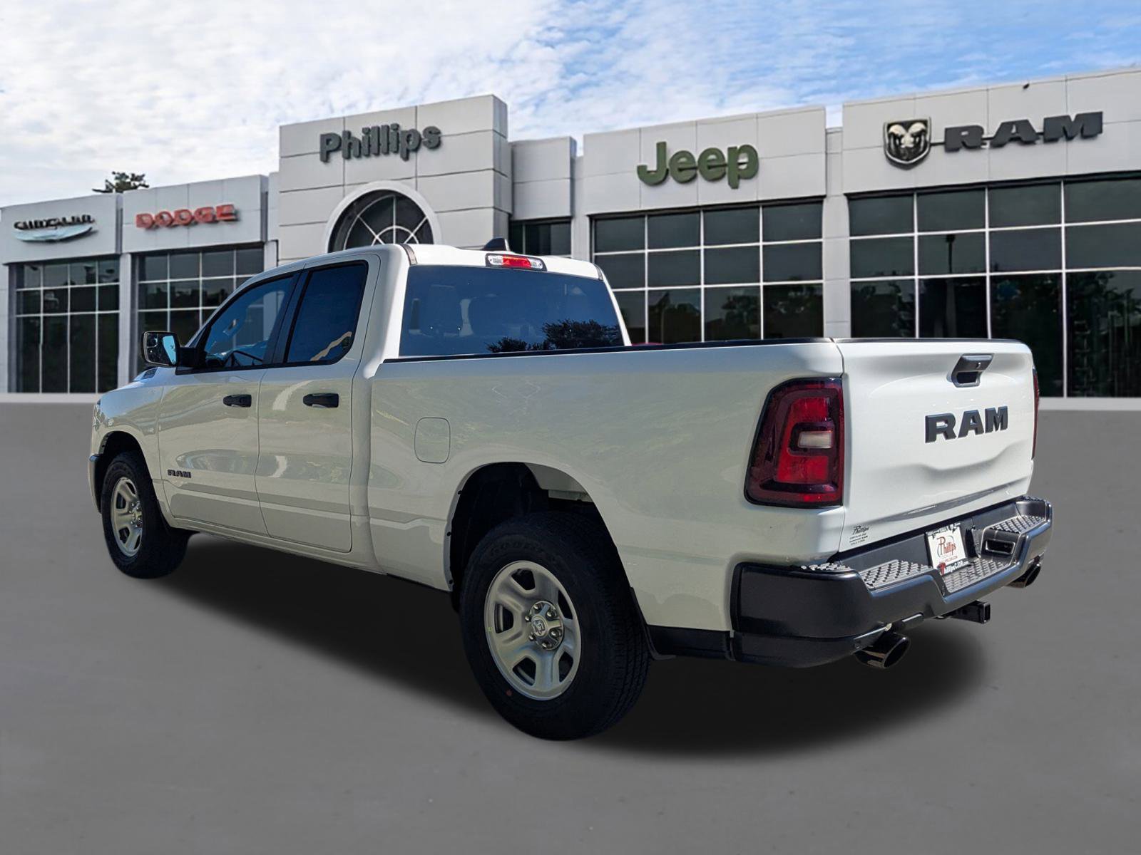 New 2026 RAM 1500 Tradesman image 5