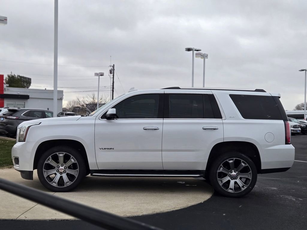 Used 2018 GMC Yukon SLT w/ Open Road Package image 4