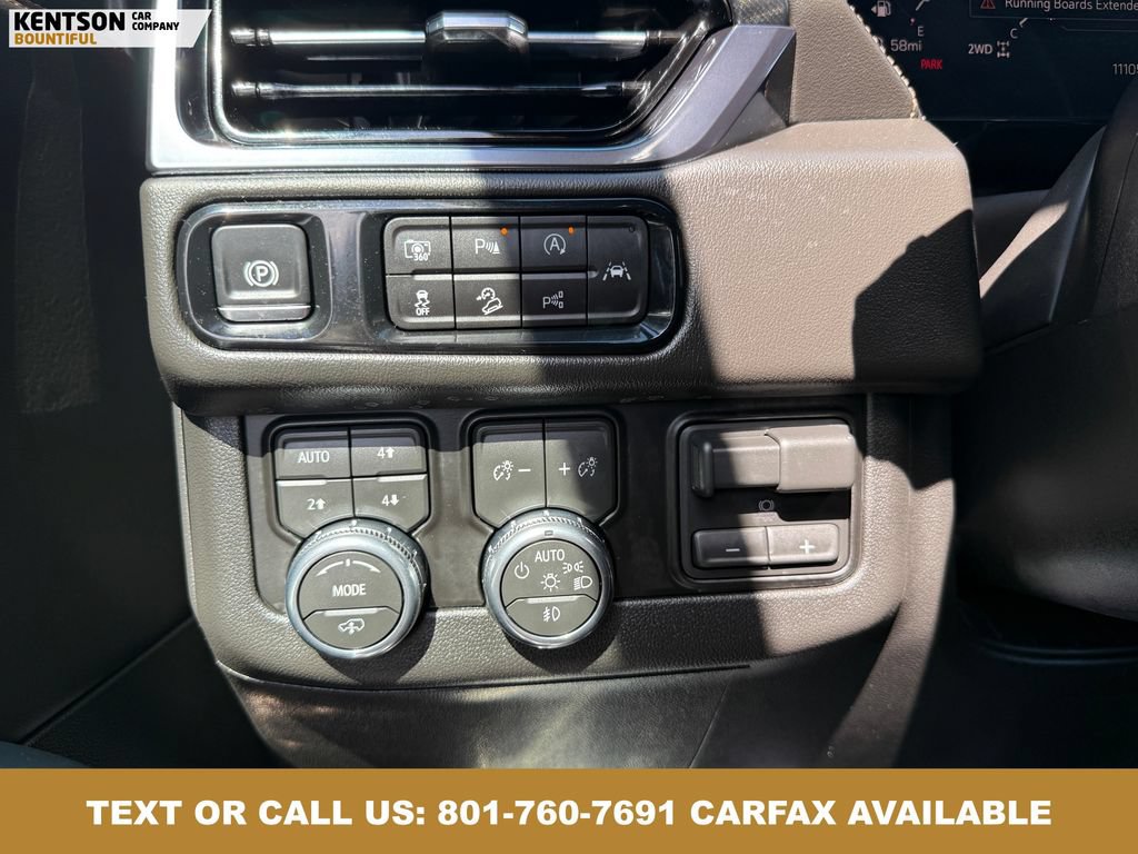 Used 2026 GMC Yukon XL AT4 w/ AT4 Premium Plus Package AWD/4WD image 19