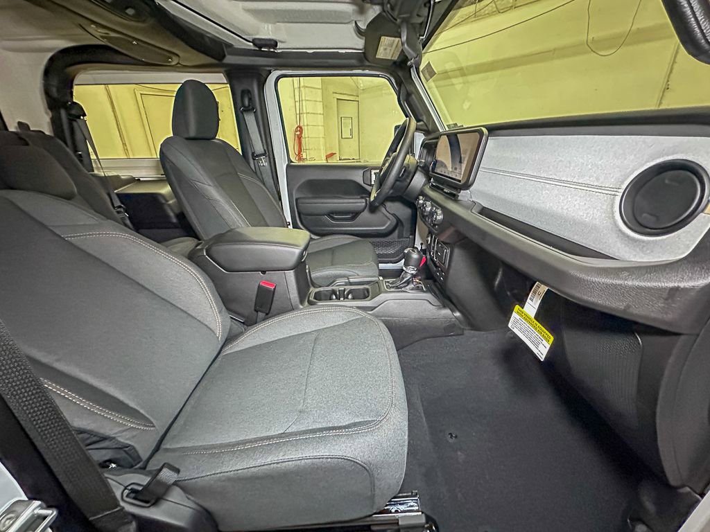 New 2026 Jeep Wrangler Sport image 4
