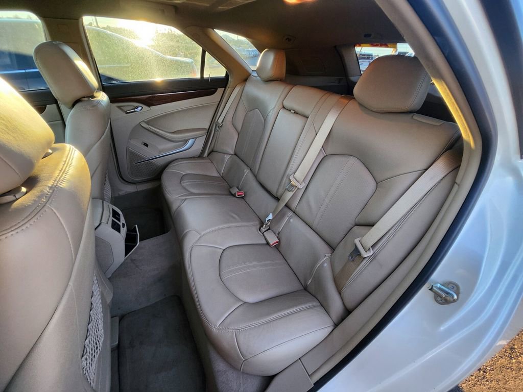 Used 2010 Cadillac CTS Performance w/ Performance Luxury Package image 11