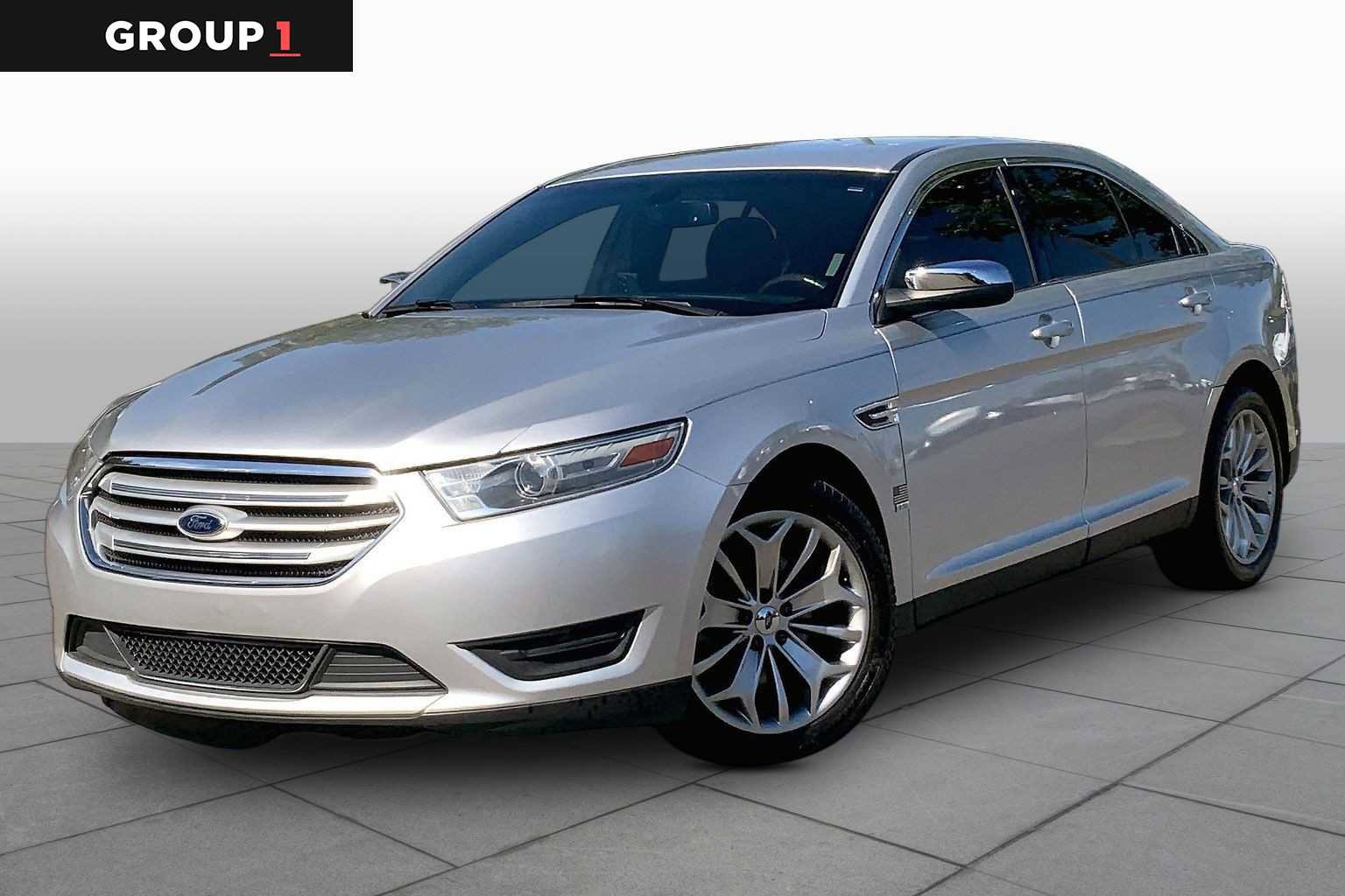 Used 2014 Ford Taurus Limited FWD image 1
