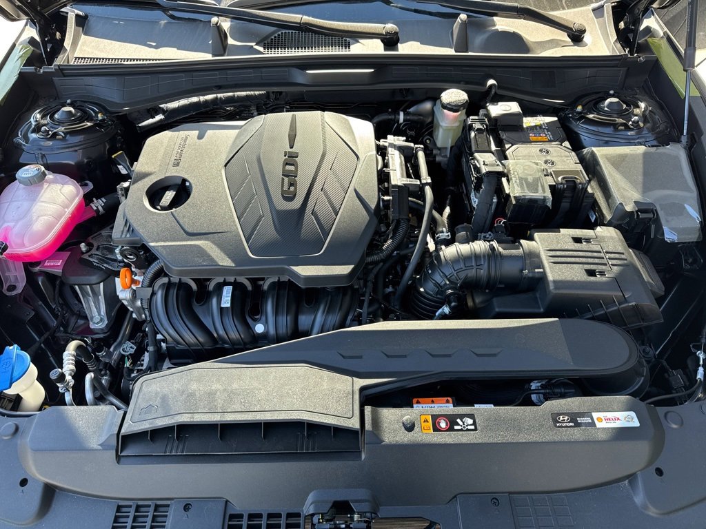 New 2026 Hyundai Sonata SEL image 23
