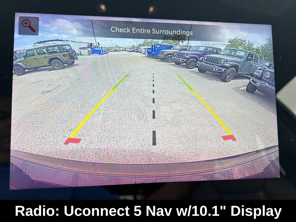 Used 2024 Jeep Wagoneer Series II image 15