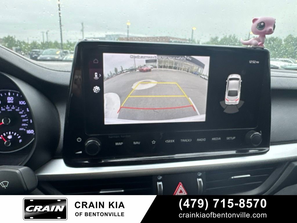 Certified 2023 Kia Forte GT w/ GT2 Package FWD image 37