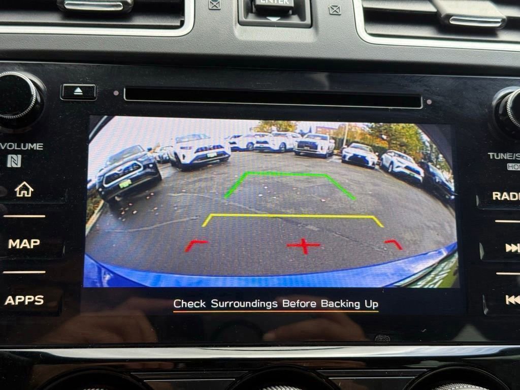 Used 2020 Subaru WRX Limited image 29