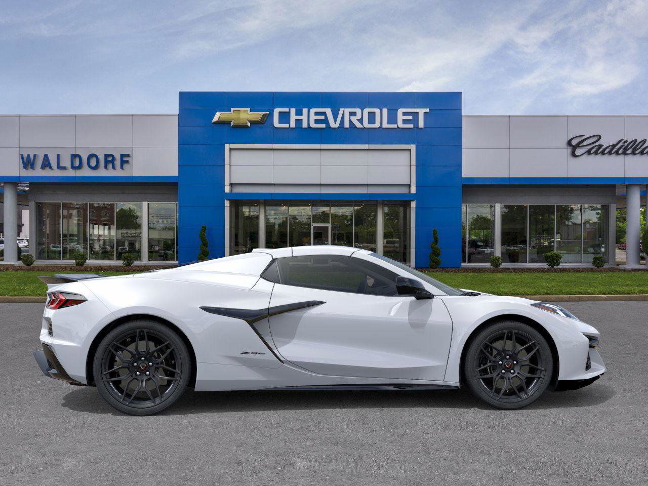 New 2026 Chevrolet Corvette Z06 RWD image 6