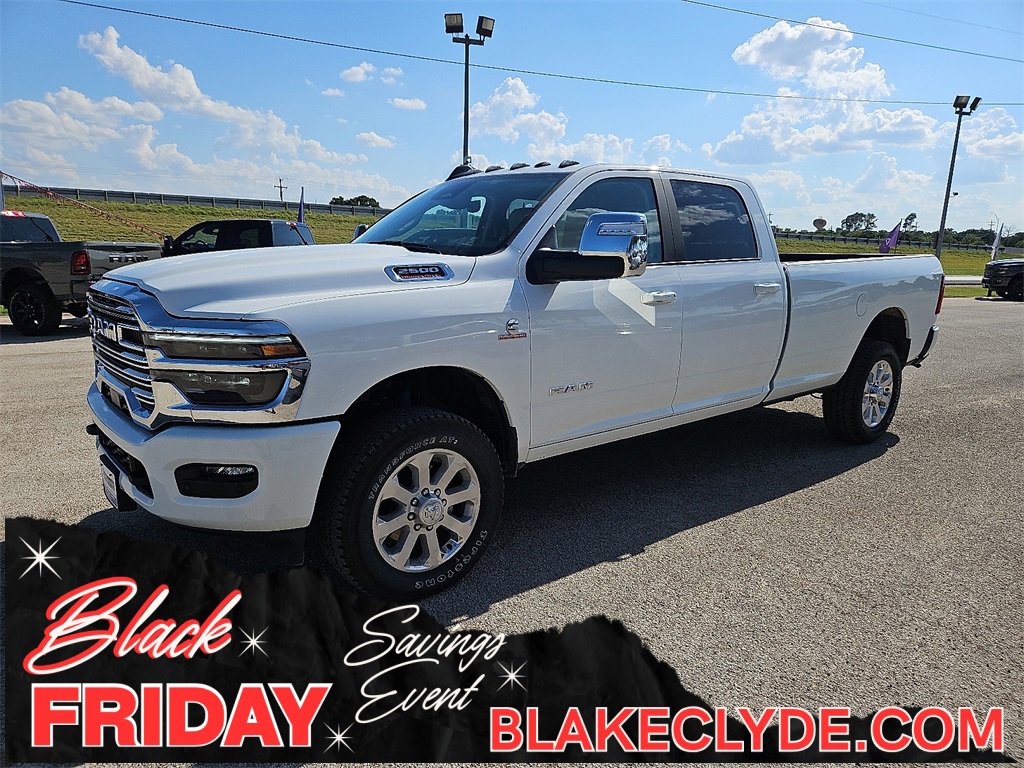 New 2026 RAM 2500 Laramie image 2