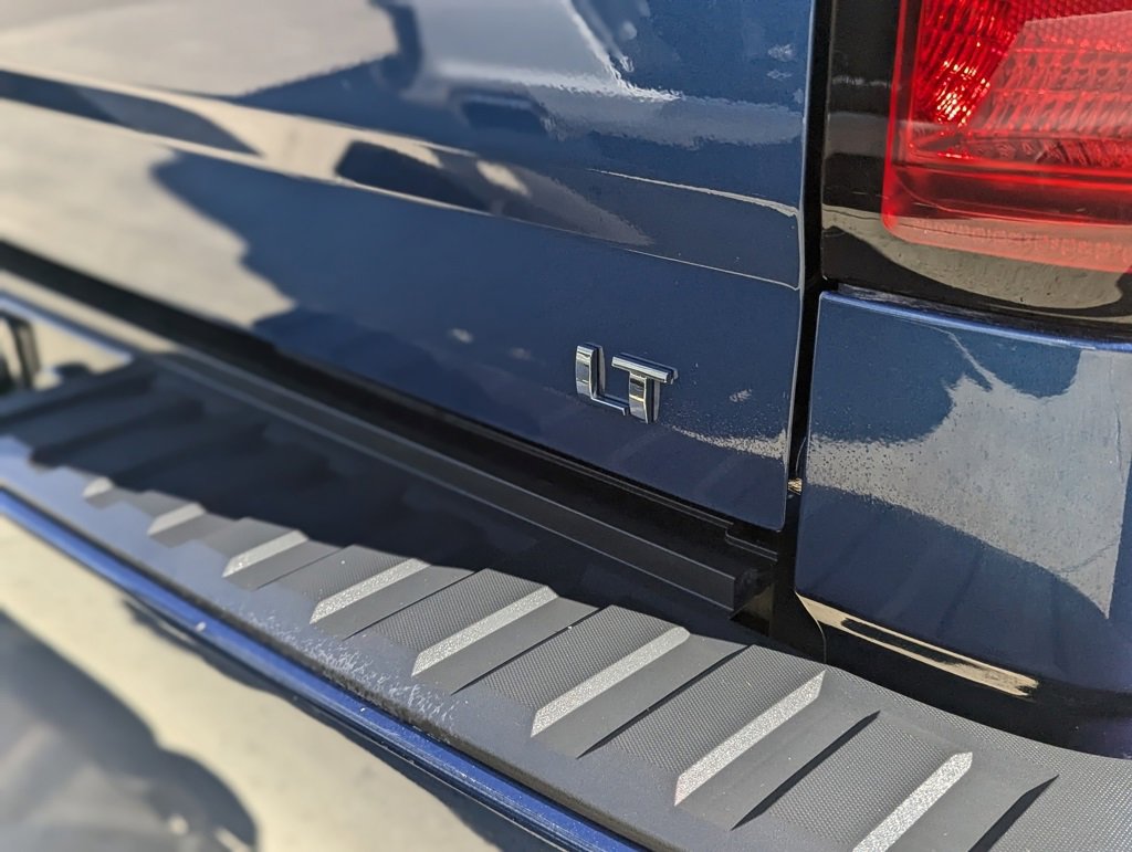 Used 2018 Chevrolet Silverado 1500 LT w/ All Star Edition image 12