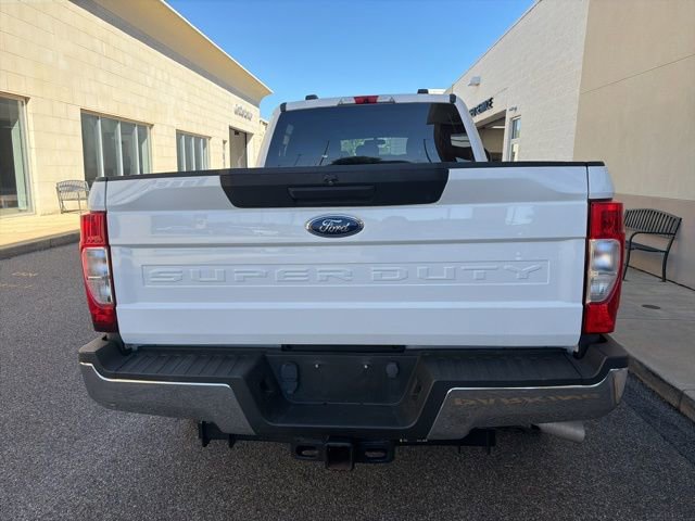 Used 2020 Ford F250 XL w/ STX Appearance Package image 5