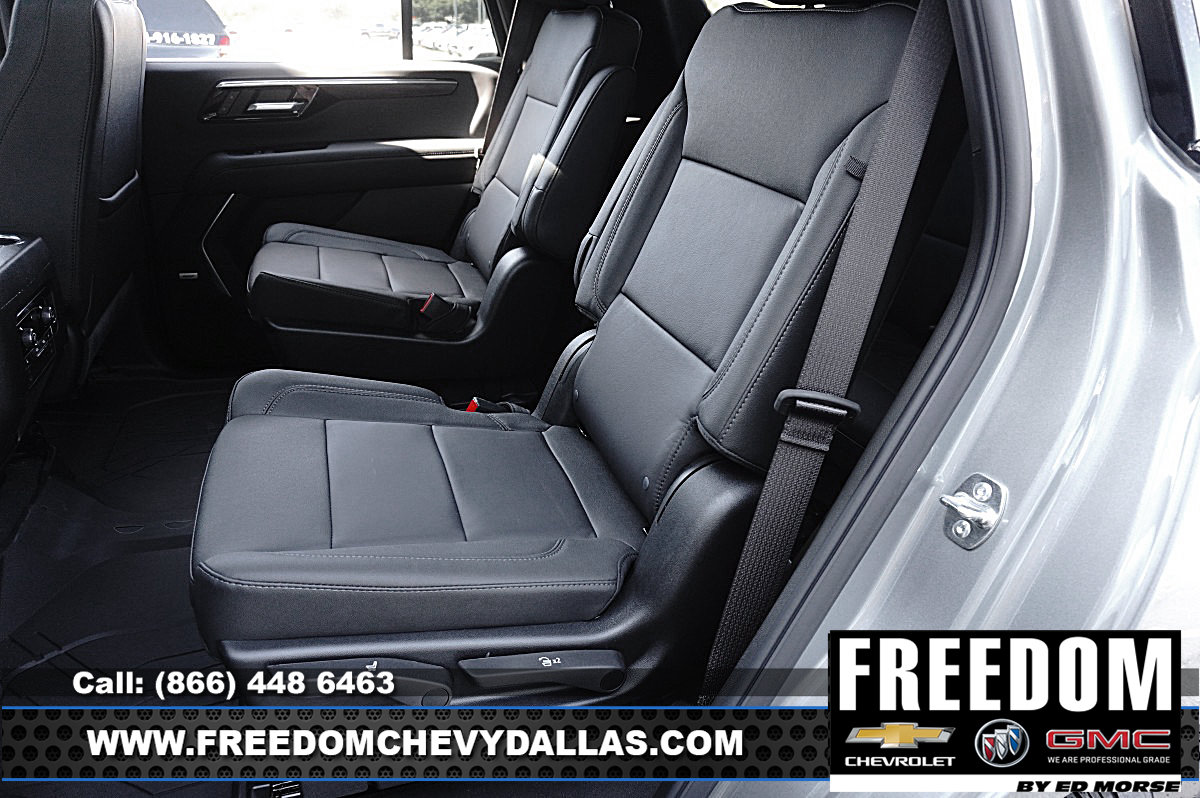 New 2026 Chevrolet Tahoe LT w/ Comfort Package RWD image 14