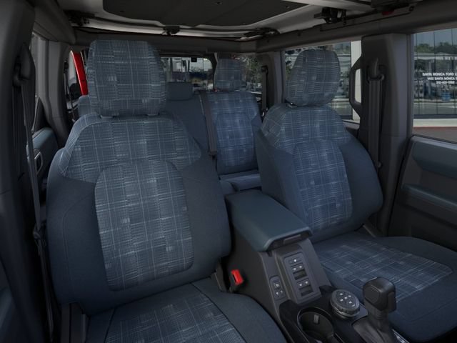 New 2026 Ford Bronco Heritage Edition AWD/4WD image 10
