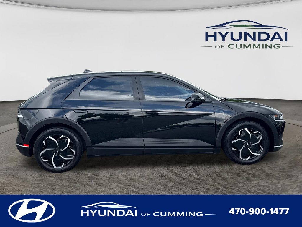 Certified 2024 Hyundai Ioniq 5 SEL RWD image 9