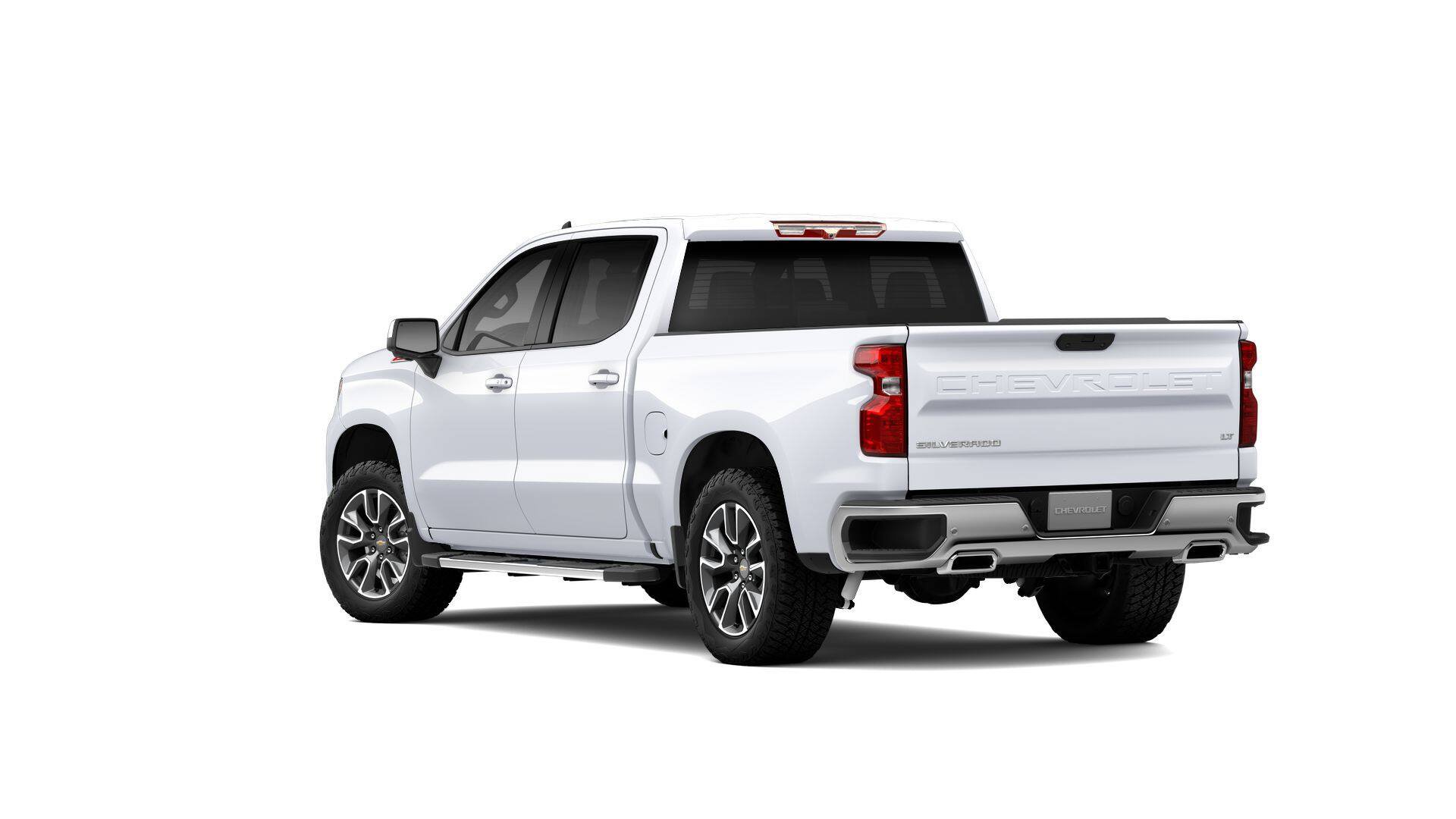New 2026 Chevrolet Silverado 1500 LT w/ All Star Edition Plus AWD/4WD image 55