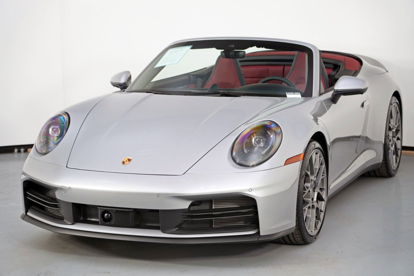 Used 2025 Porsche 911 Carrera RWD image 47