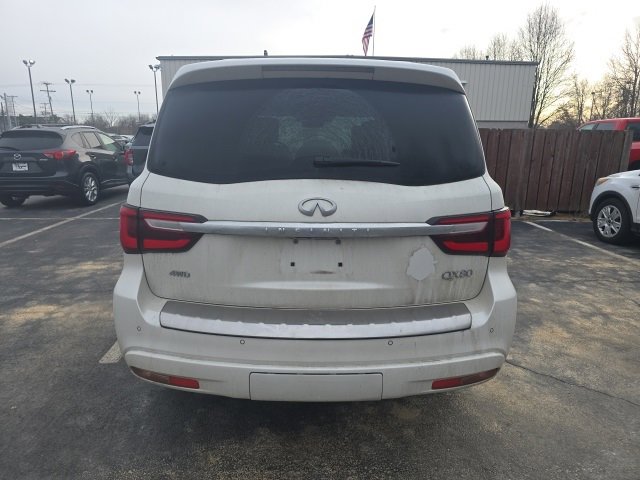 Used 2021 INFINITI QX80 Sensory w/ All-Season Package image 6