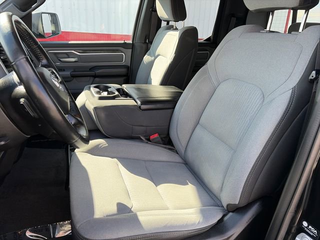 Used 2021 RAM 1500 Big Horn AWD/4WD image 36