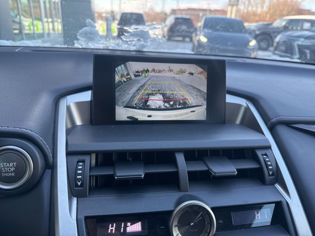 Used 2017 Lexus NX 200t FWD w/ Premium Package image 30