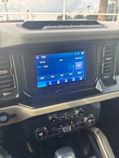 Used 2023 Ford Bronco Big Bend w/ Sasquatch Package AWD/4WD image 9
