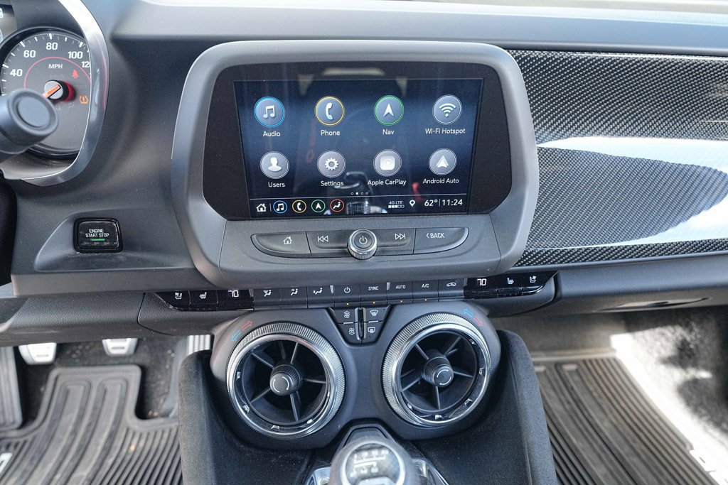 Used 2019 Chevrolet Camaro ZL1 RWD image 37