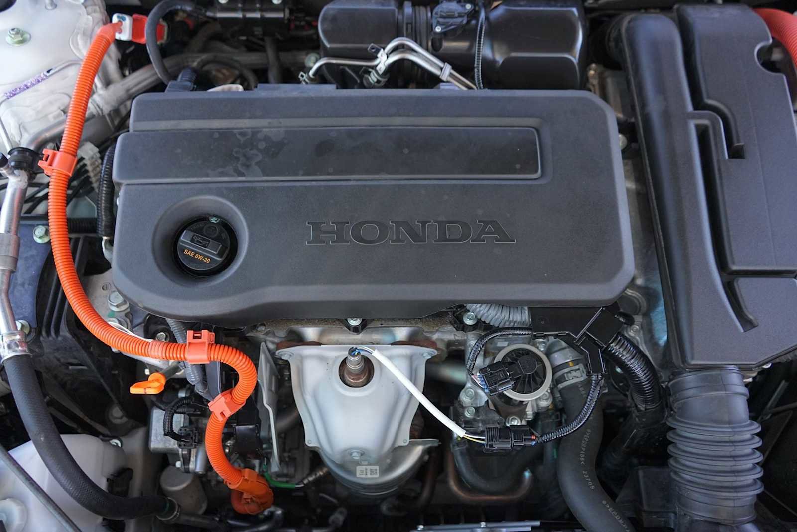 Used 2024 Honda Accord Sport image 9