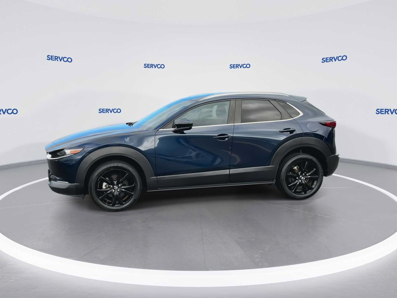 Used 2024 MAZDA CX-30 AWD 2.5 S w/ Select Sport Pkg image 4