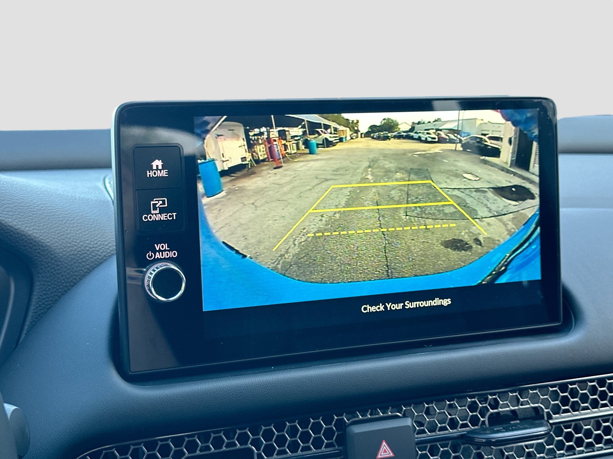 New 2026 Honda HR-V Sport image 11