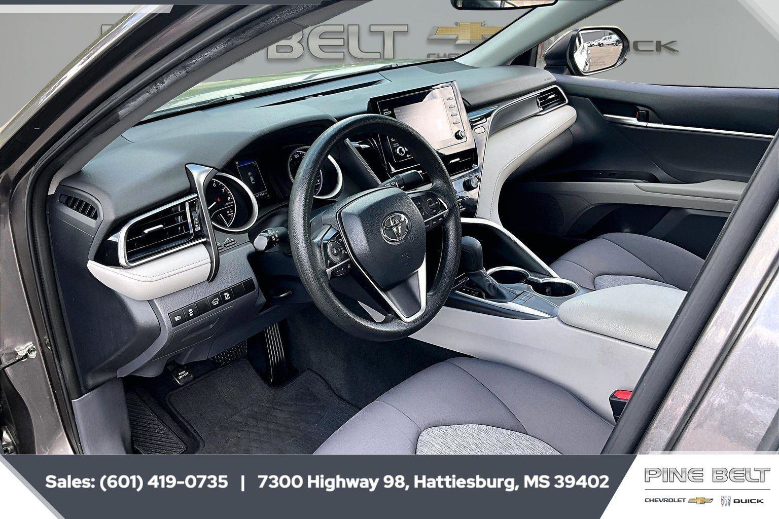 Used 2023 Toyota Camry LE FWD image 12