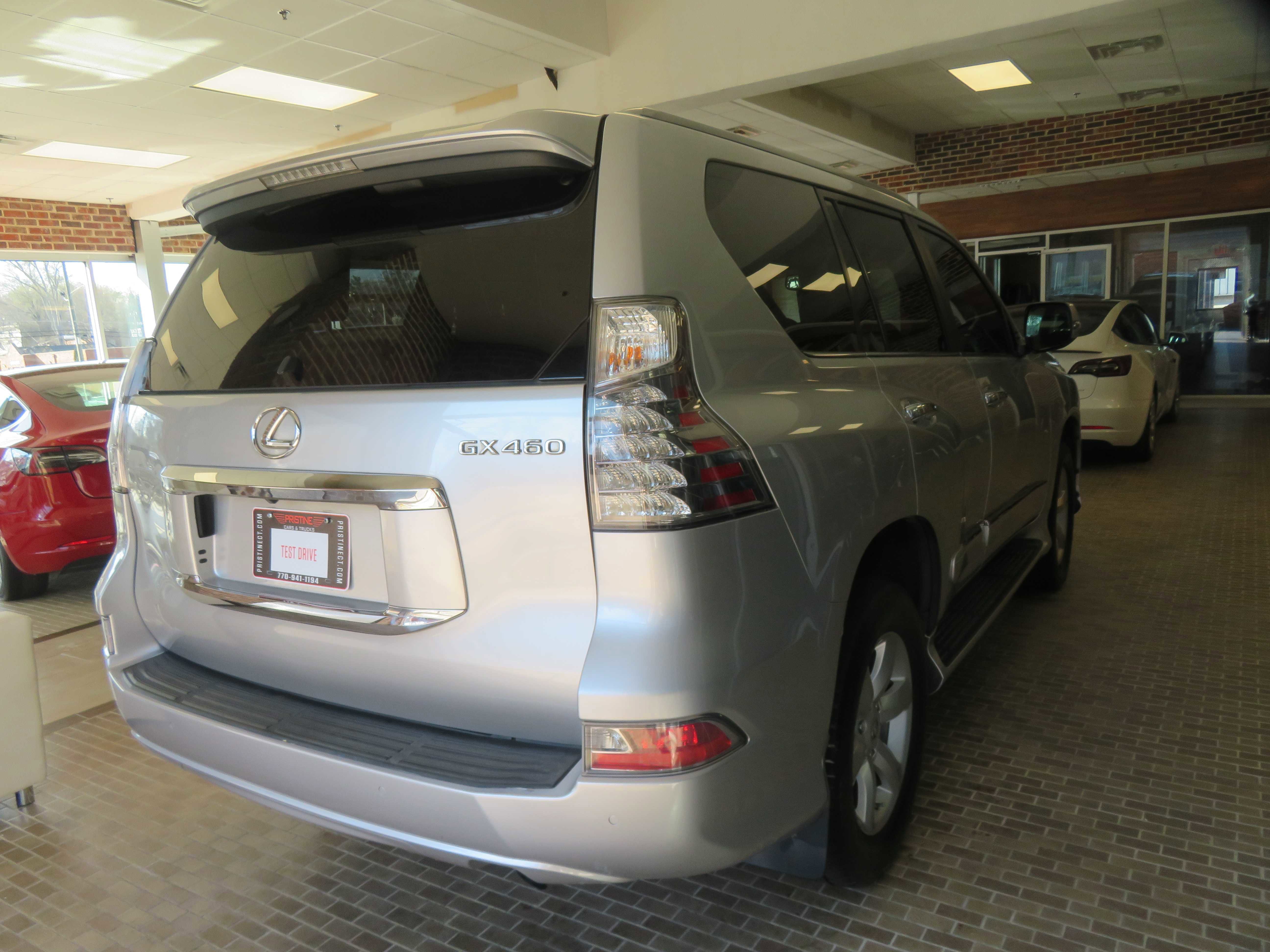 Used 2017 Lexus GX 460 w/ Navigation Package image 65