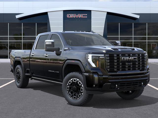 New 2026 GMC Sierra 3500 Denali Ultimate AWD/4WD image 7