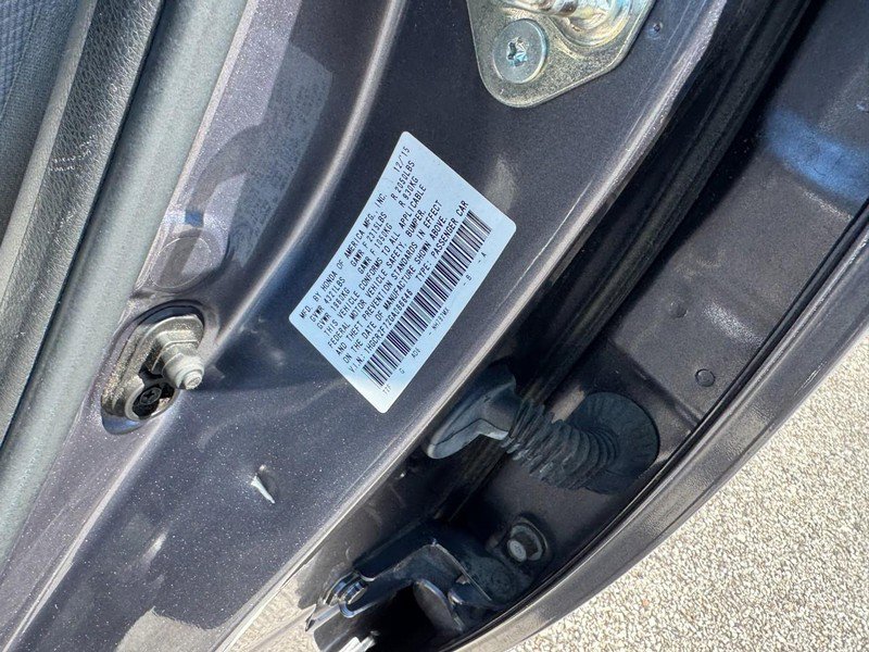 Used 2016 Honda Accord EX image 28