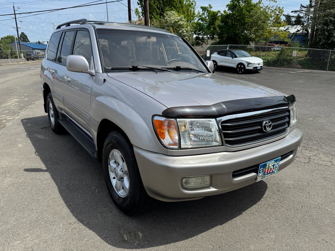 Used 1998 Toyota Land Cruiser AWD/4WD image 8