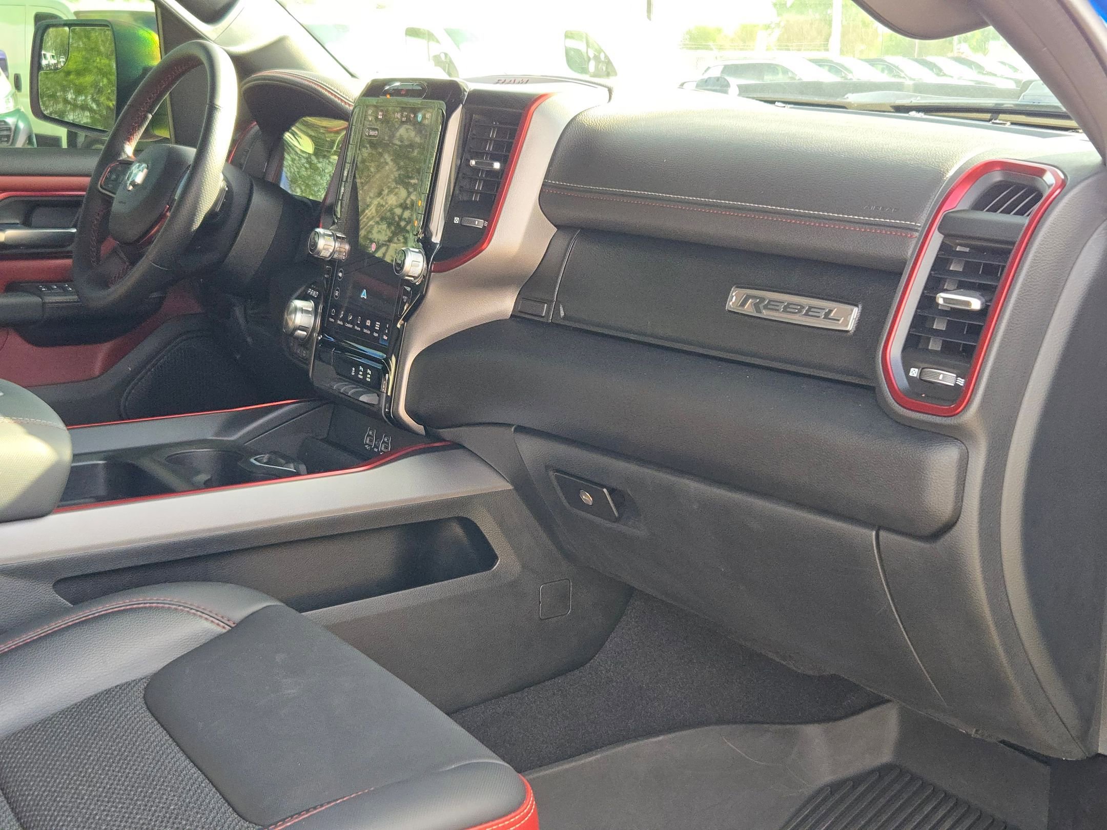 Certified 2025 RAM 1500 Rebel w/ Bed Utility Group image 30