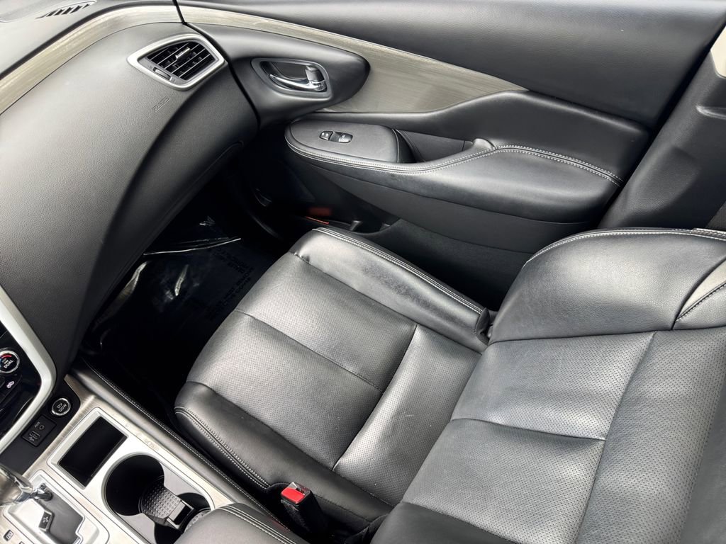 Used 2018 Nissan Murano Platinum w/ Cargo Package image 17