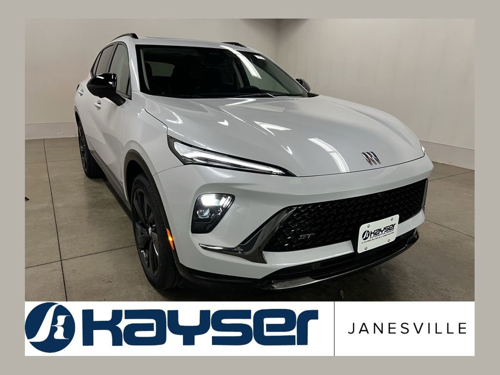 New 2026 Buick Envision Sport Touring image 1