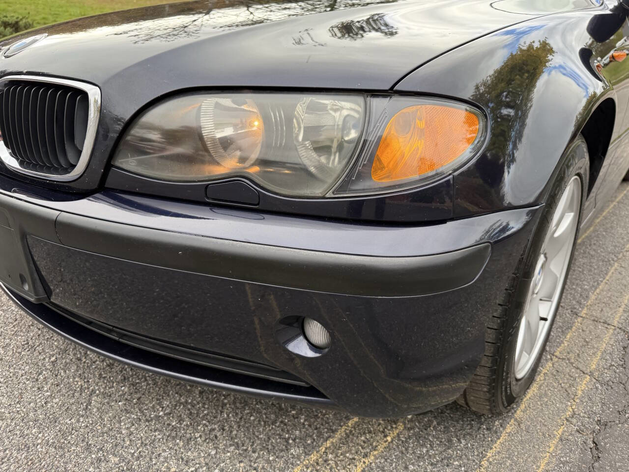 Used 2003 BMW 325i Sedan image 20