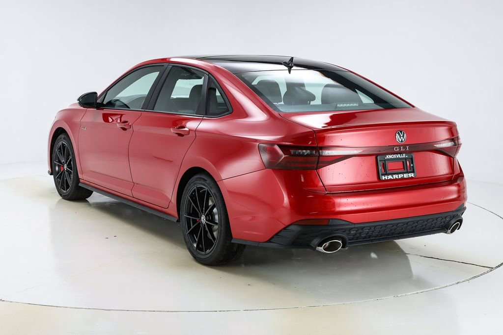 New 2026 Volkswagen Jetta GLI Autobahn image 44