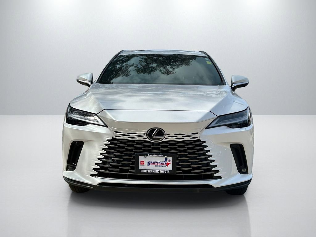 Used 2023 Lexus RX 350 w/ Accessory Package (P3) image 2