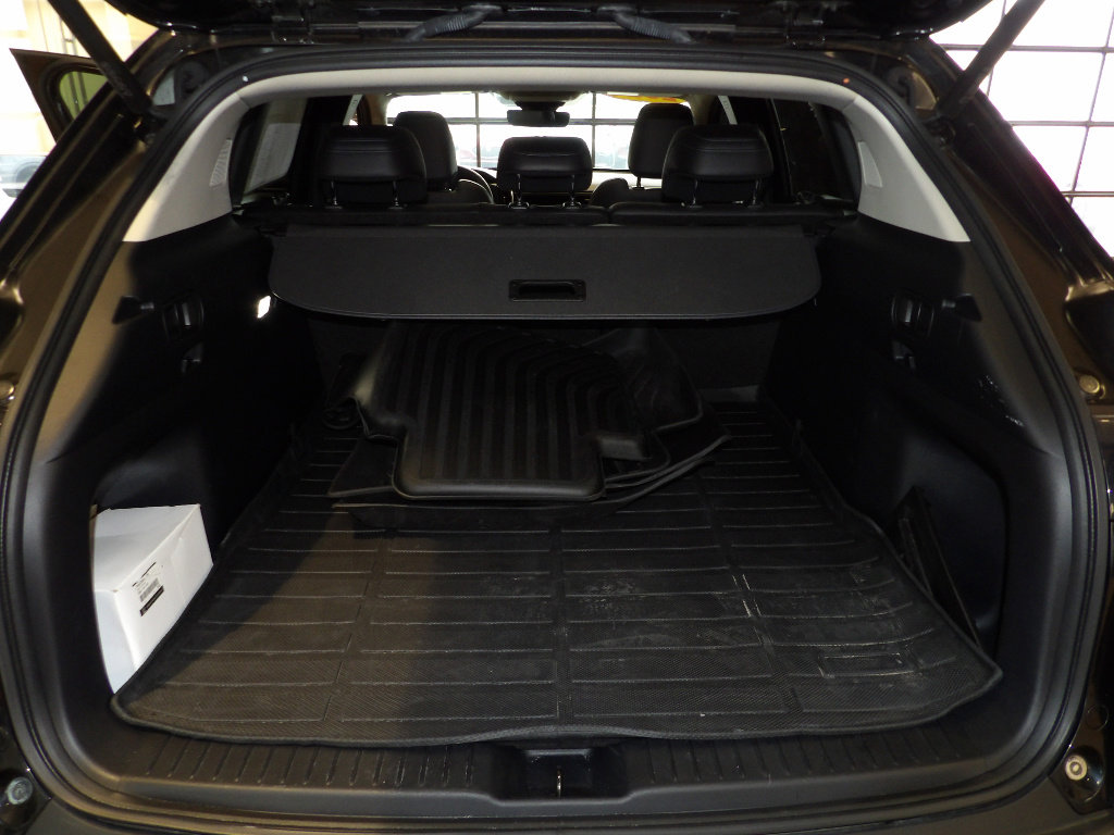 Certified 2023 MAZDA CX-50 2.5 Turbo w/ Cargo Package AWD/4WD image 18