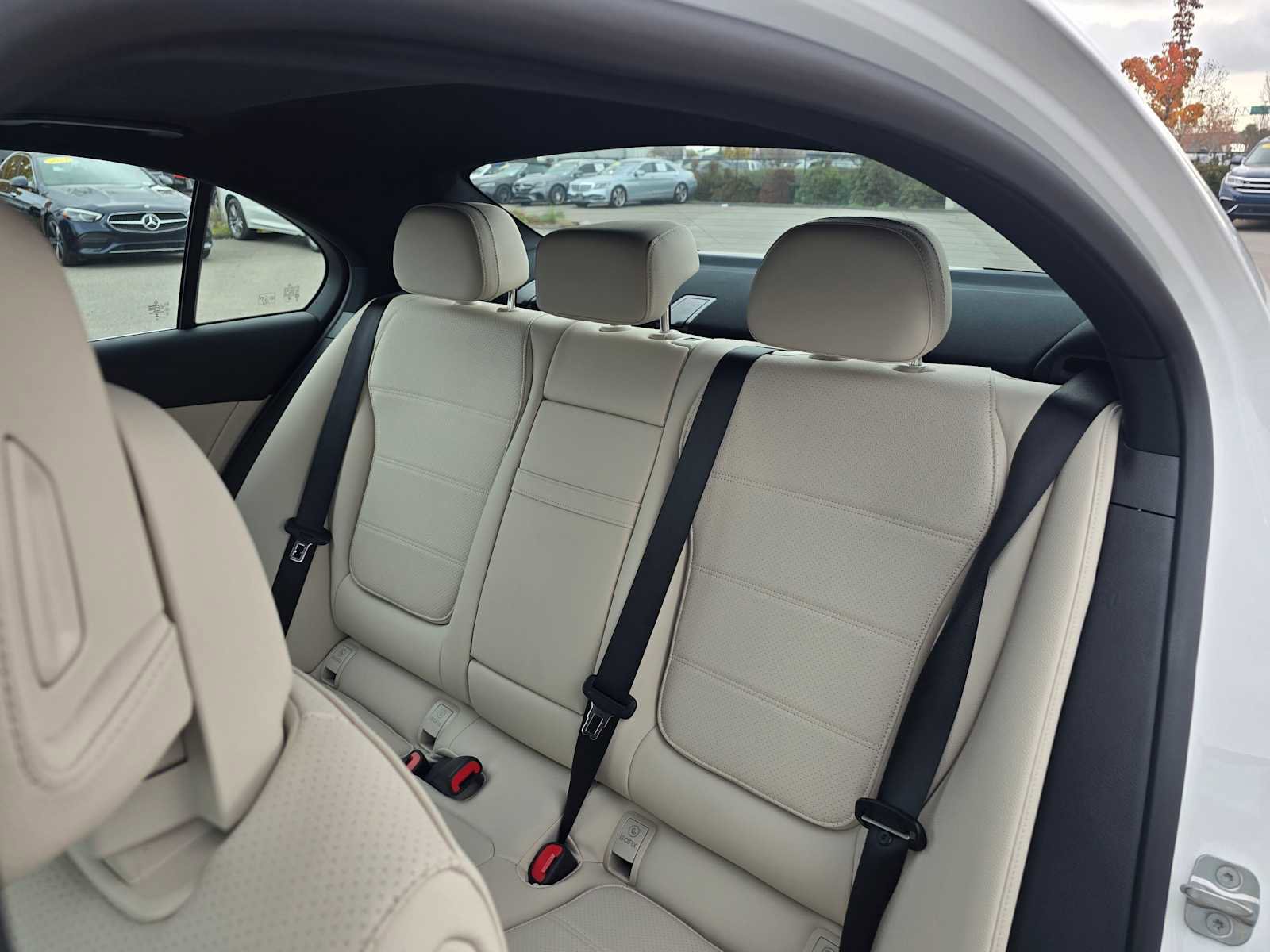 Used 2025 Mercedes-Benz C 300 C 300 image 20