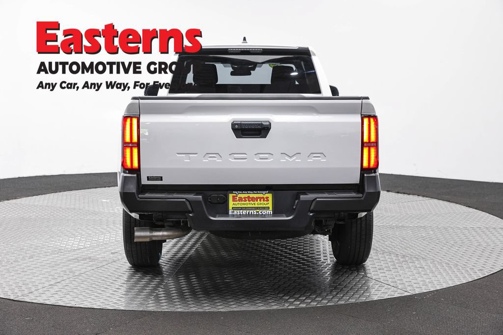 Used 2024 Toyota Tacoma SR RWD image 6