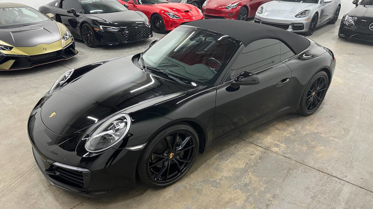 Used 2018 Porsche 911 Carrera image 21