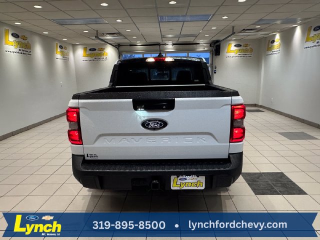 New 2026 Ford Maverick Lariat w/ Black Appearance Package AWD/4WD image 19