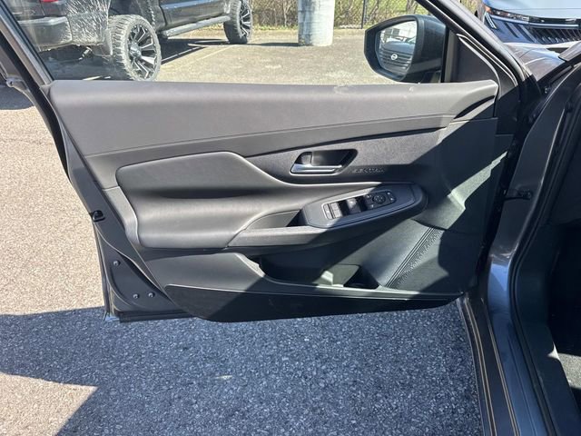 New 2026 Nissan Sentra SV w/ Floor Mat Package image 19