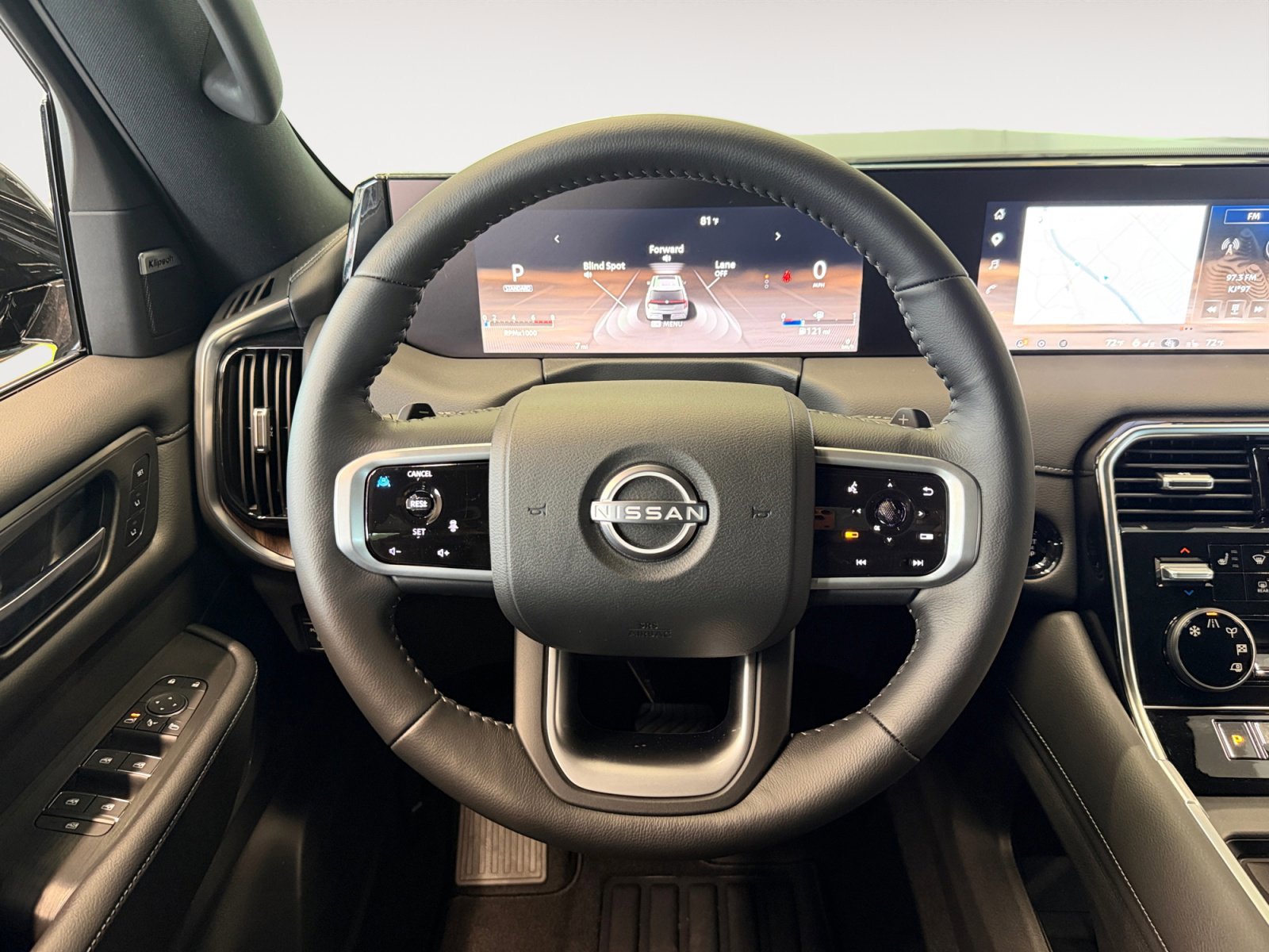 New 2026 Nissan Armada SL RWD image 2