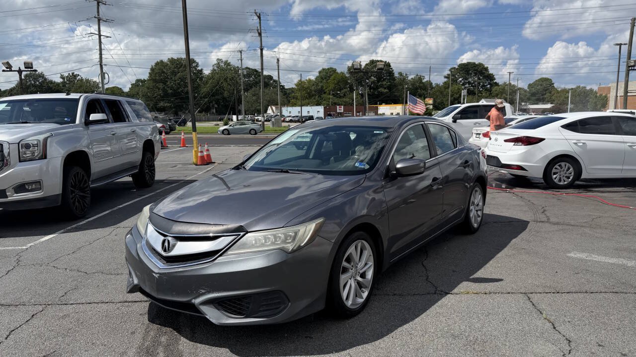 Used 2017 Acura ILX FWD image 4