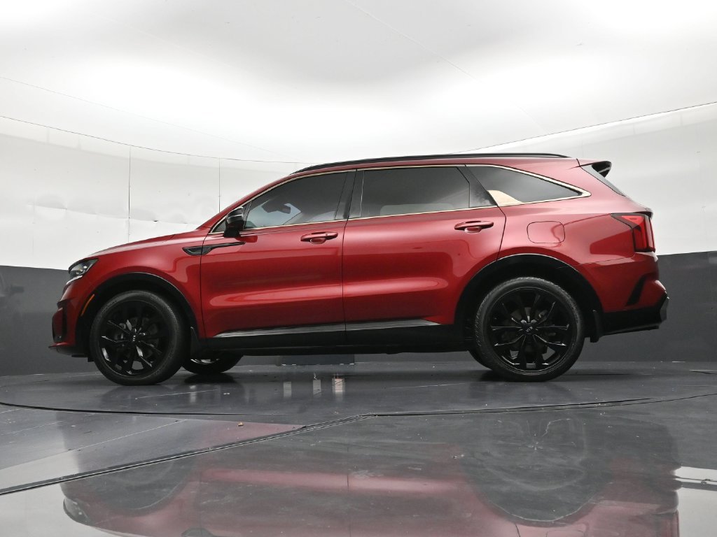 Used 2021 Kia Sorento SX FWD image 25