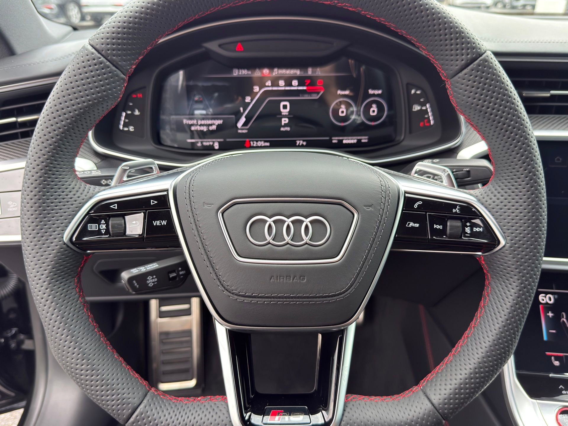 New 2026 Audi RS 7 Performance image 22