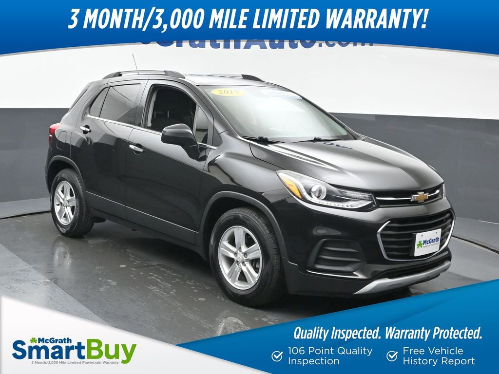 Used 2019 Chevrolet Trax LT w/ LT Convenience Package