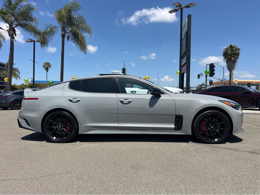 Used 2022 Kia Stinger GT2 w/ Scorpion Package AWD/4WD image 42